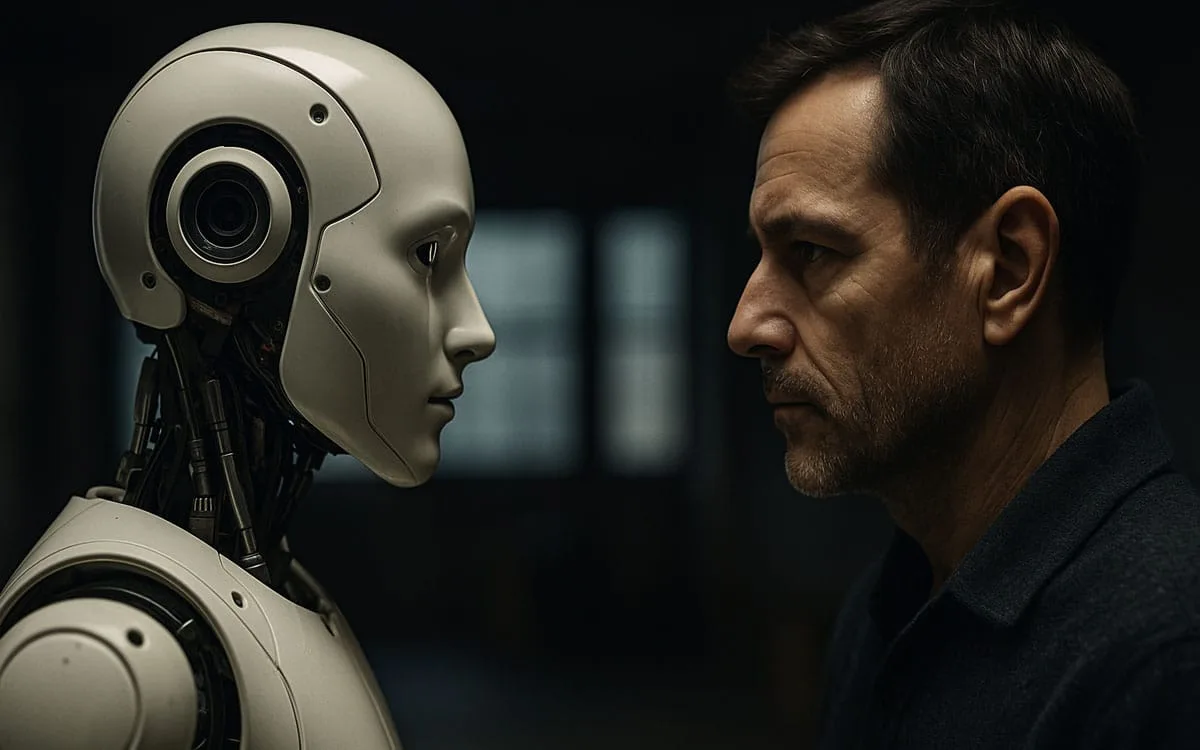 Etica e intelligenza artificiale: la coscienza dell’uomo