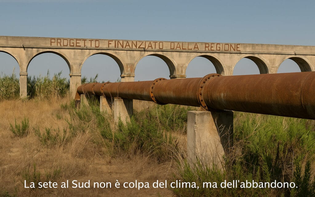 acqua regione