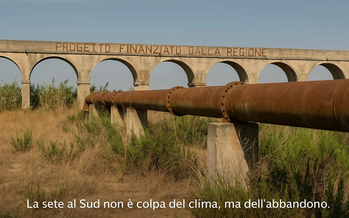 Il pesce puzza dalla testa