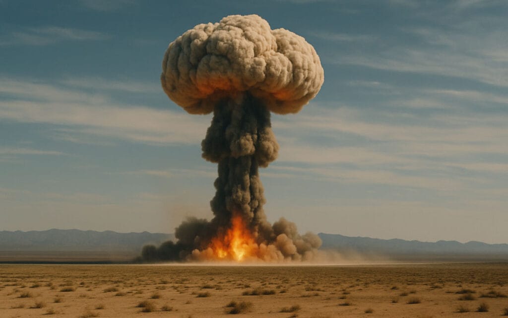 fungo atomico