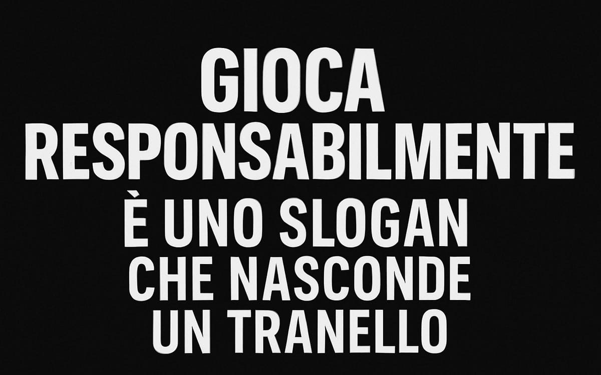 gioca responsabilmente