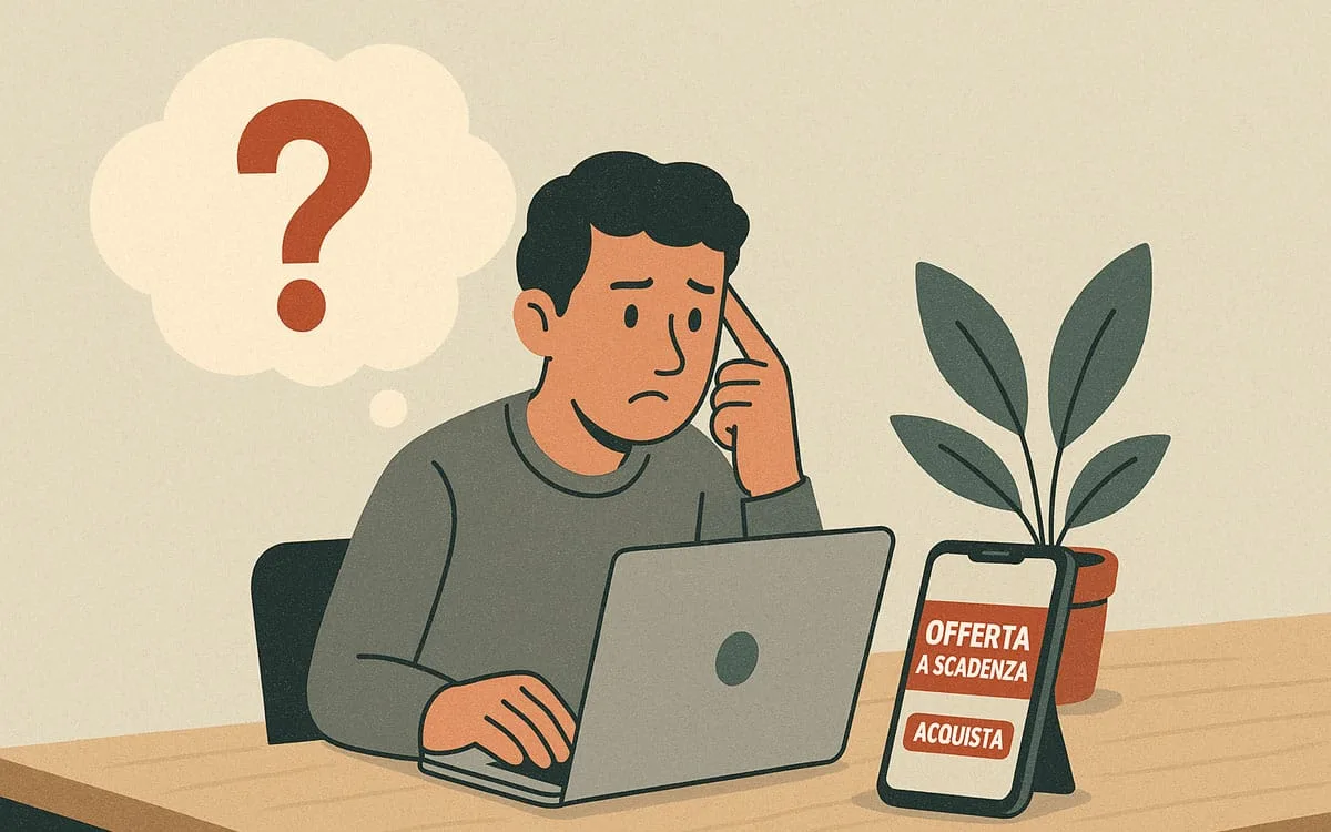 Contro il marketing che seduce senza verità