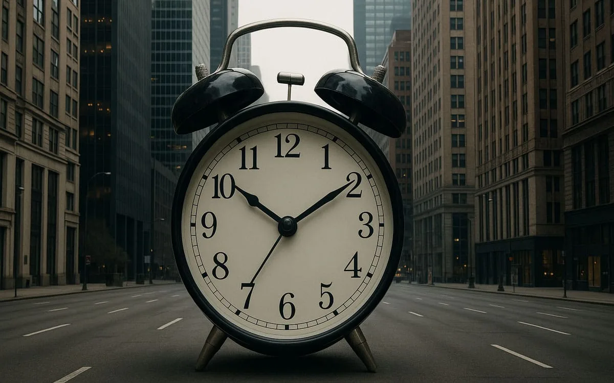 Usare bene il tempo: 7 consigli per una mente libera