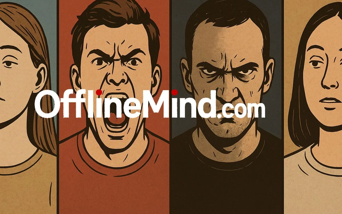 Social e disumanizzazione: i 4 step della perdita di sé