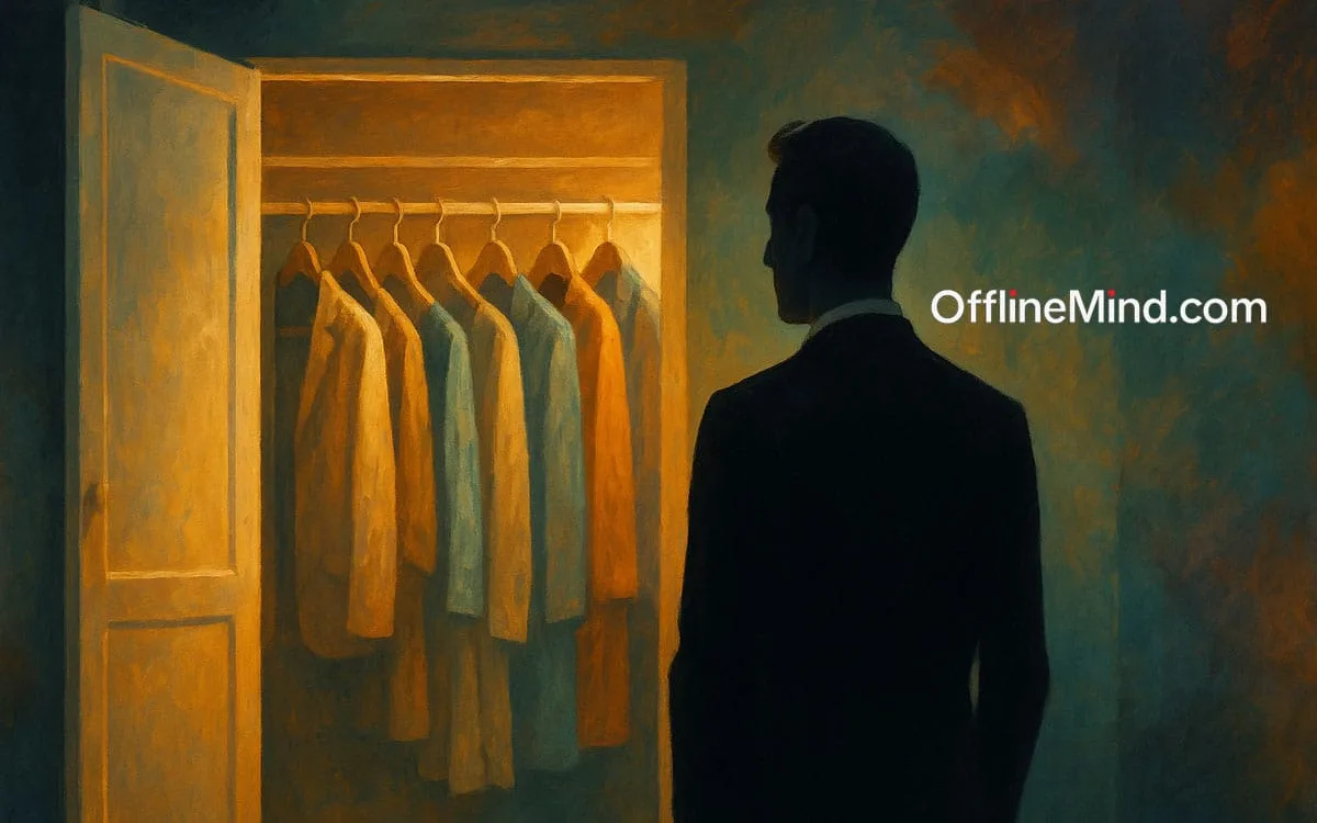 Il futuro è nell’armadio