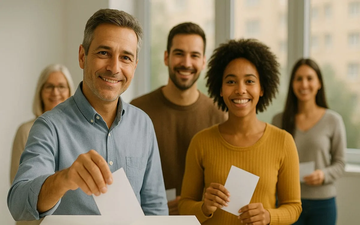 Verso una legge elettorale giusta e rappresentativa