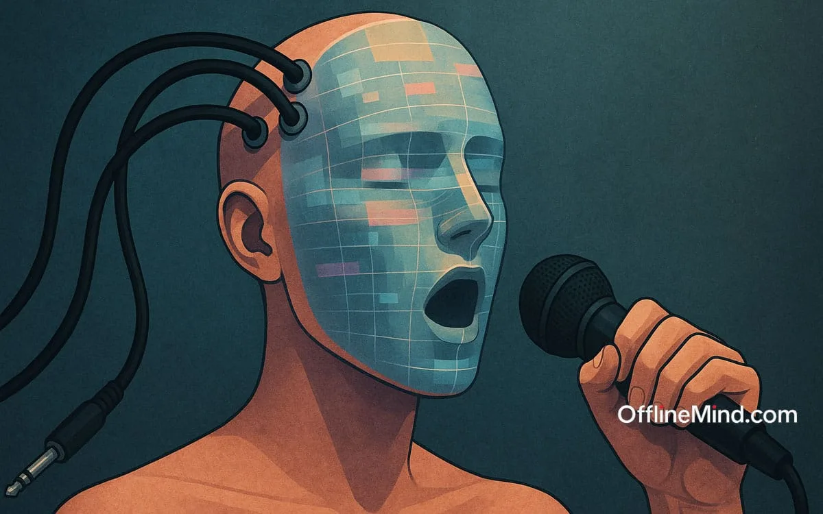 Autotune e società moderna: il filtro che ci cambia