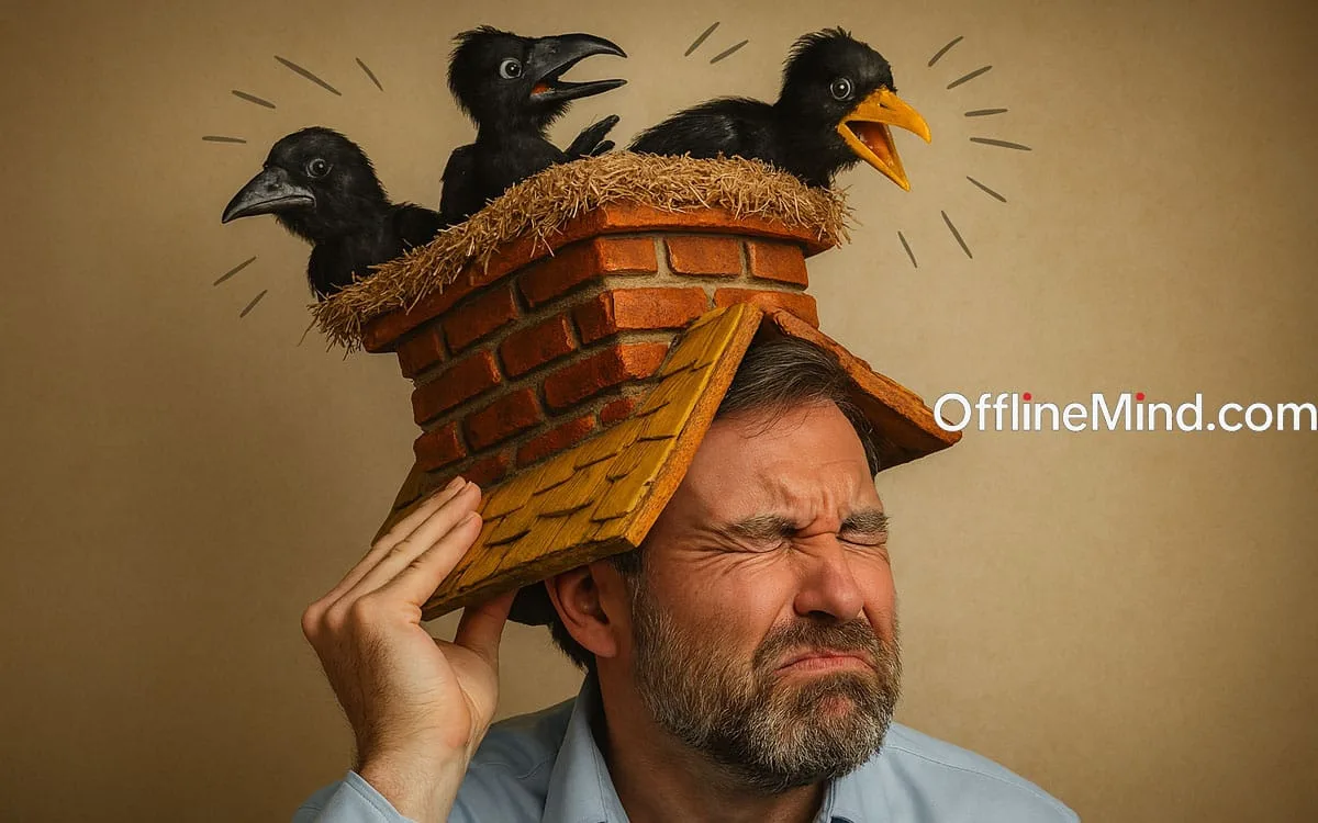 Il cappello del genio è diventato una prigione