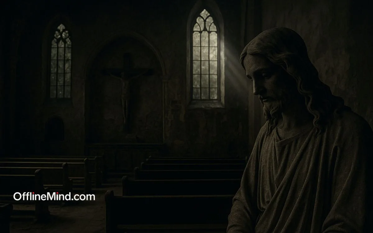 Contro il potere travestito da fede