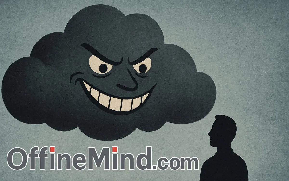 OfflineMind: quando il cloud non è libertà