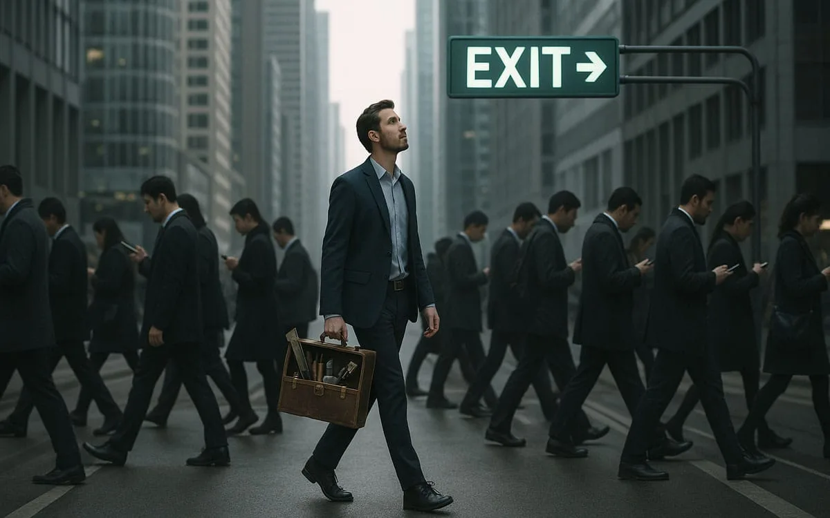 Strategie per sopravvivere al caos globale