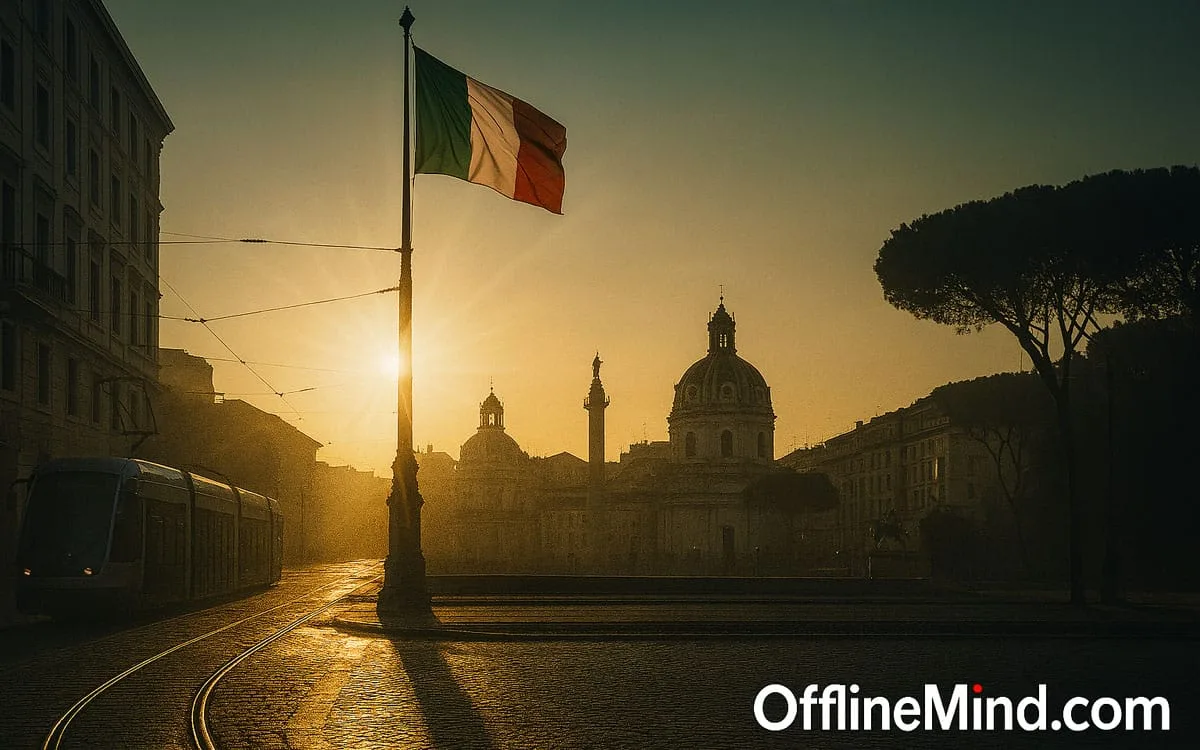 Italia fondata sul lavoro, non sui privilegi