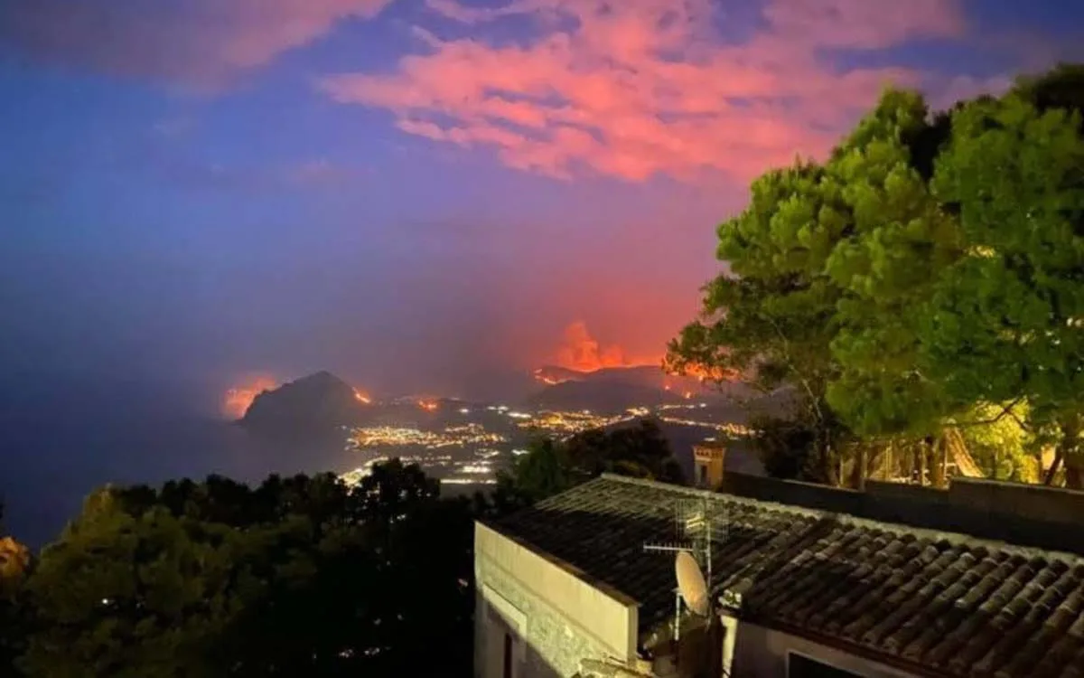 Perché la Natura brucia ancora?