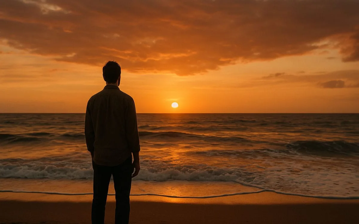 Il coraggio di lasciare la riva e scegliere sé stessi