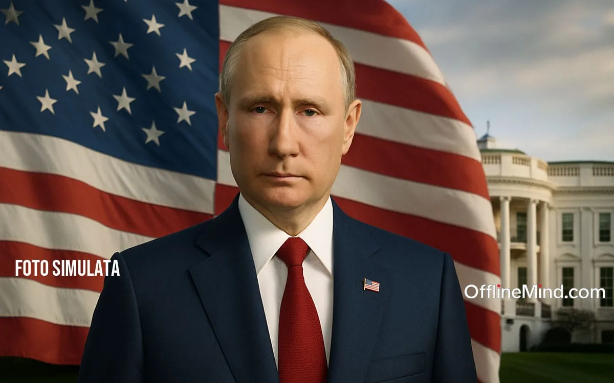 E se Putin fosse stato presidente degli USA?