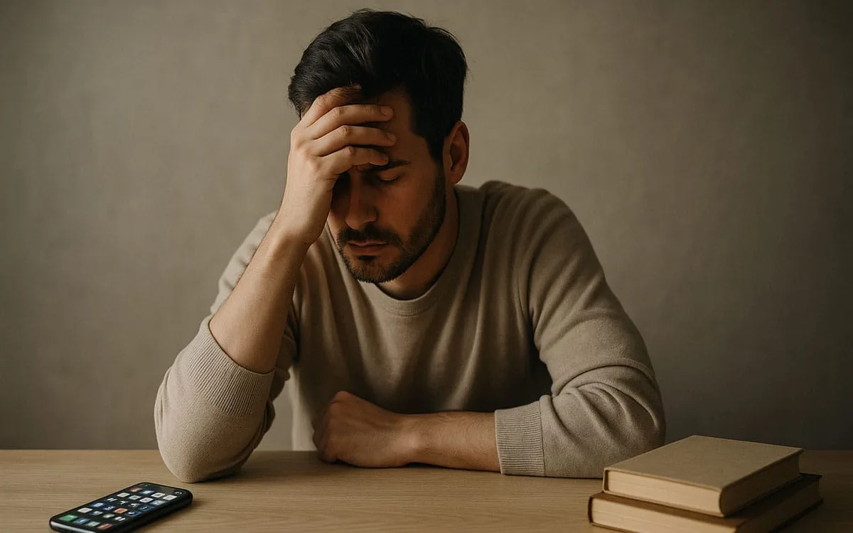 Semplicità come resistenza mentale – OfflineMind