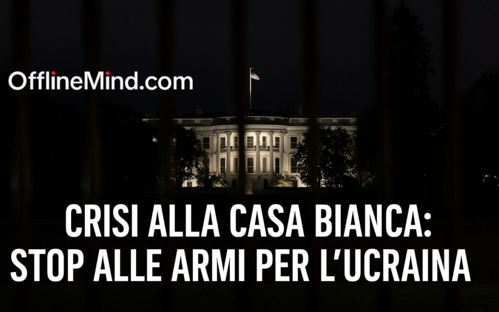 stop armi usa allucraina