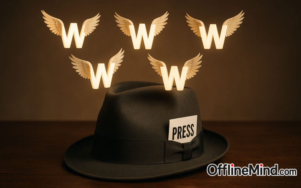5w press