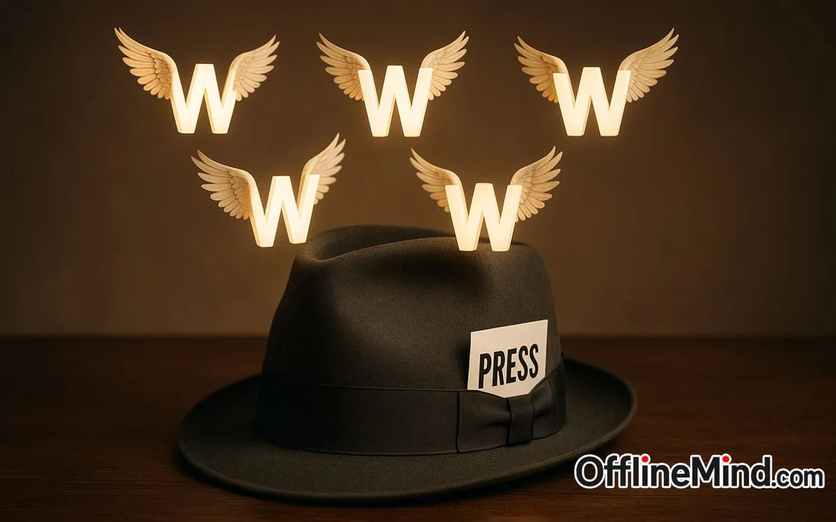 Le cinque W che il potere teme