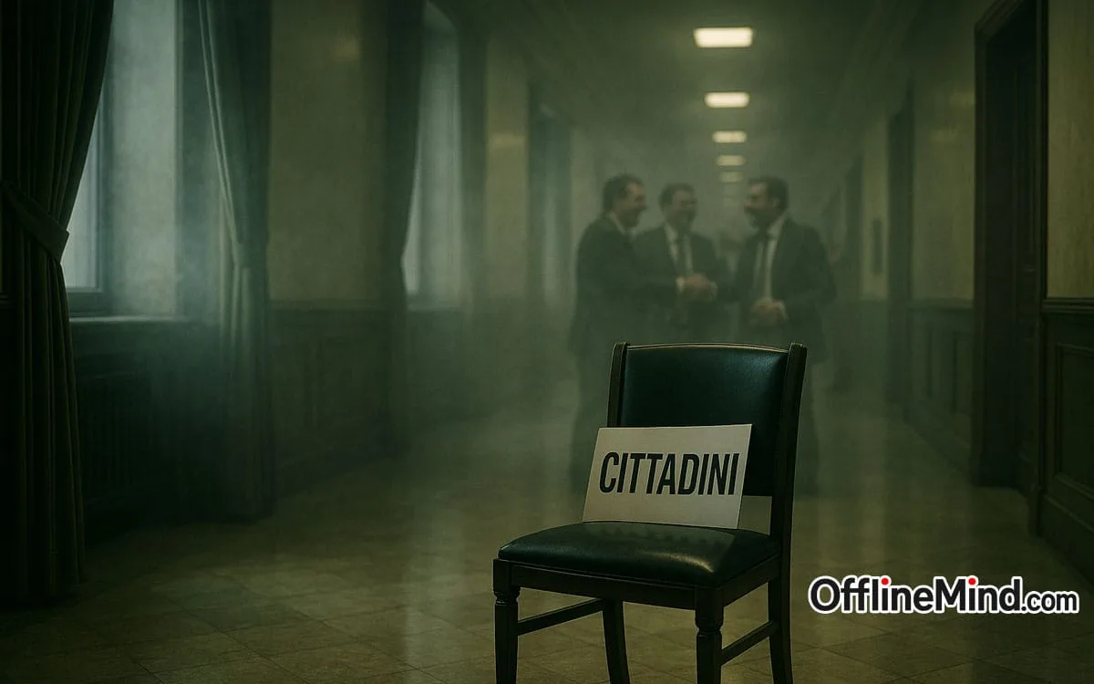 La grande scorreggia politica