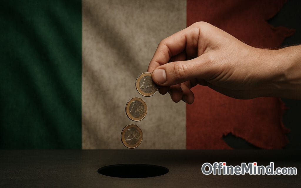 gioco in buco nero