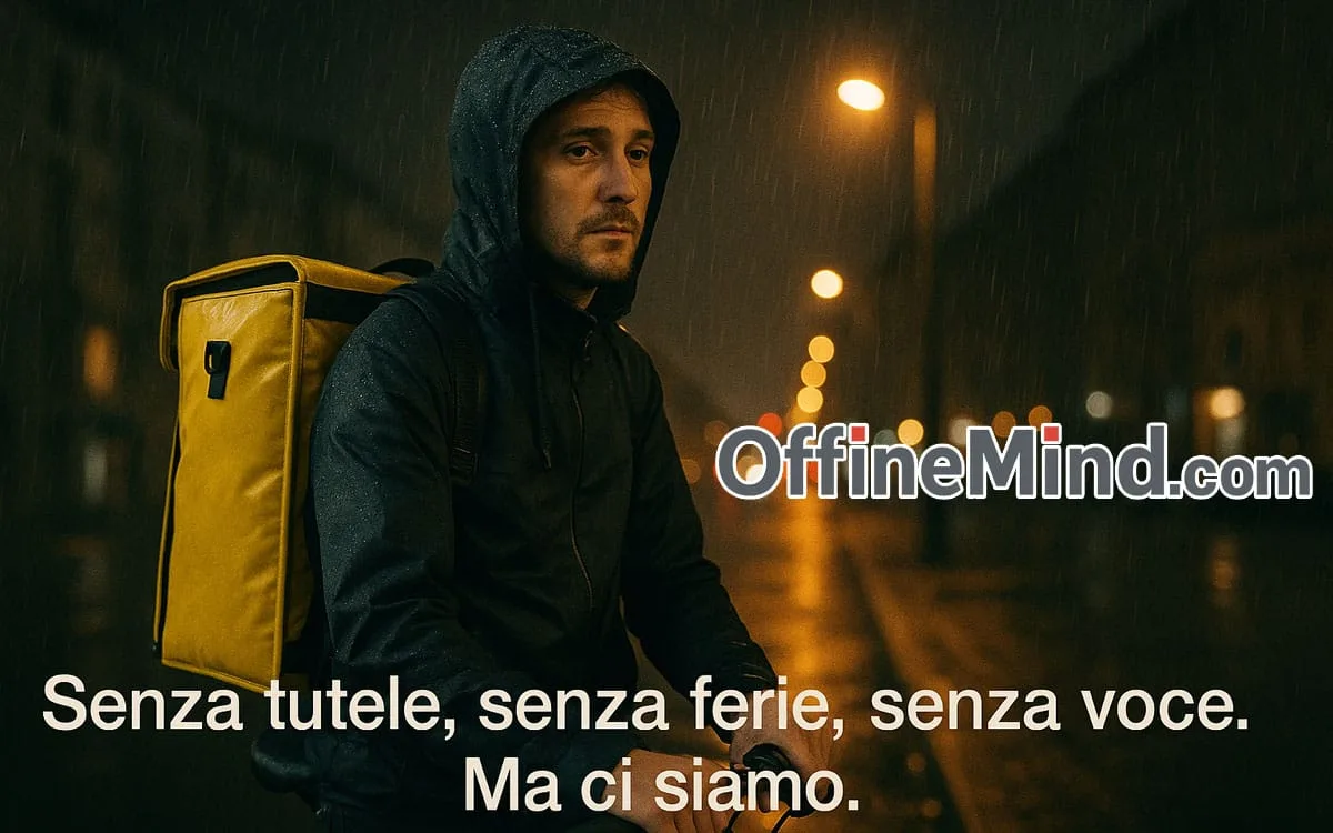 I nuovi martiri del lavoro: soli, sfruttati, invisibili