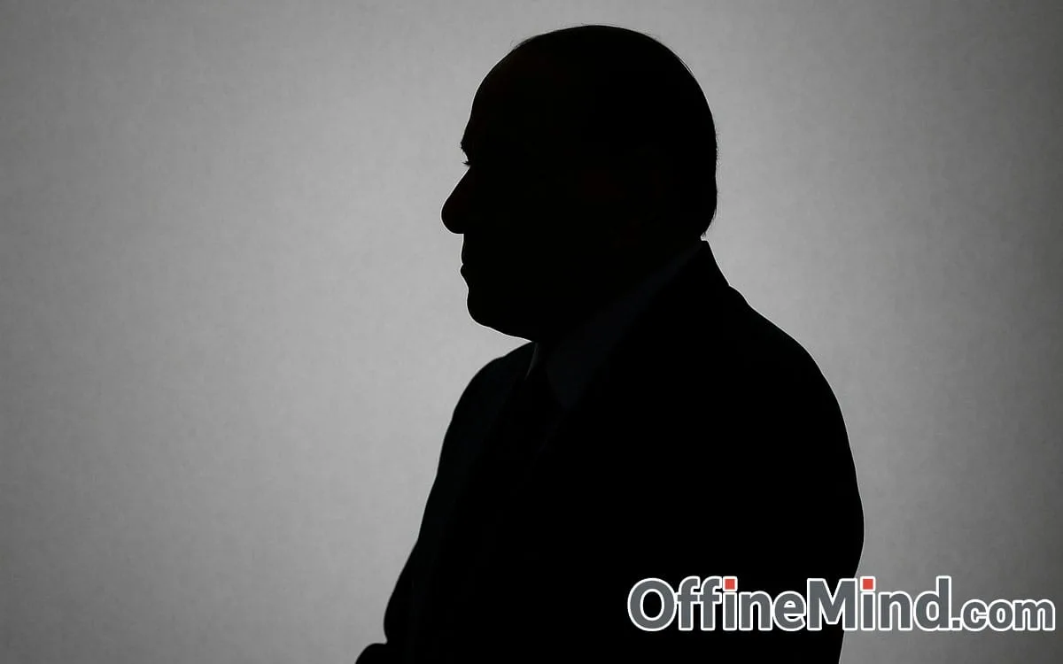 Silvio Berlusconi: potere, processi e ambiguità