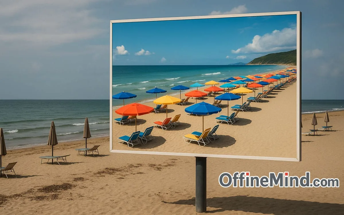 Turismo italiano: 110 problemi reali