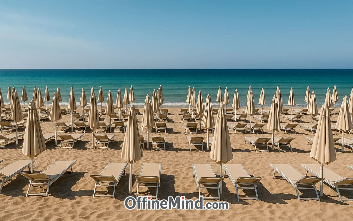 Il turismo arriva dove i servizi funzionano