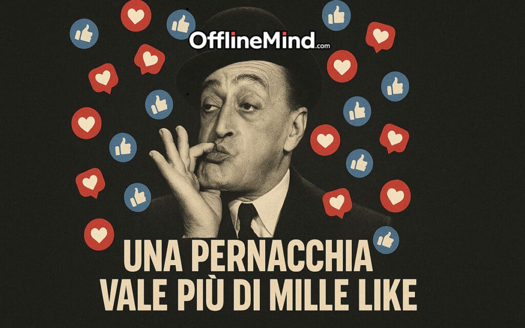 la pernacchia