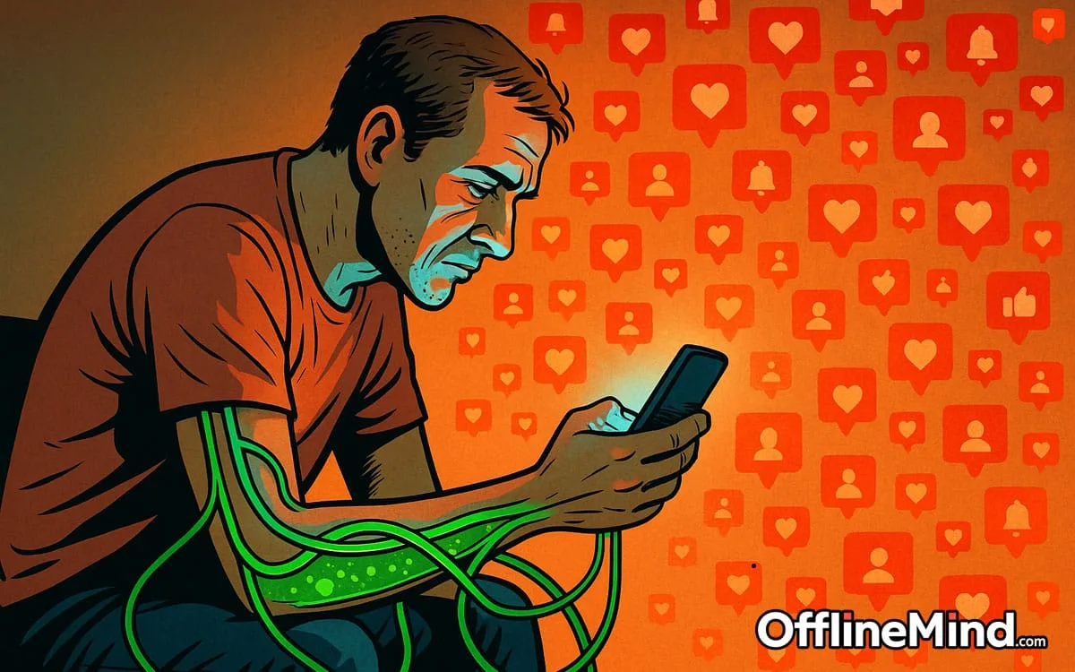 Social: il veleno che consuma la società