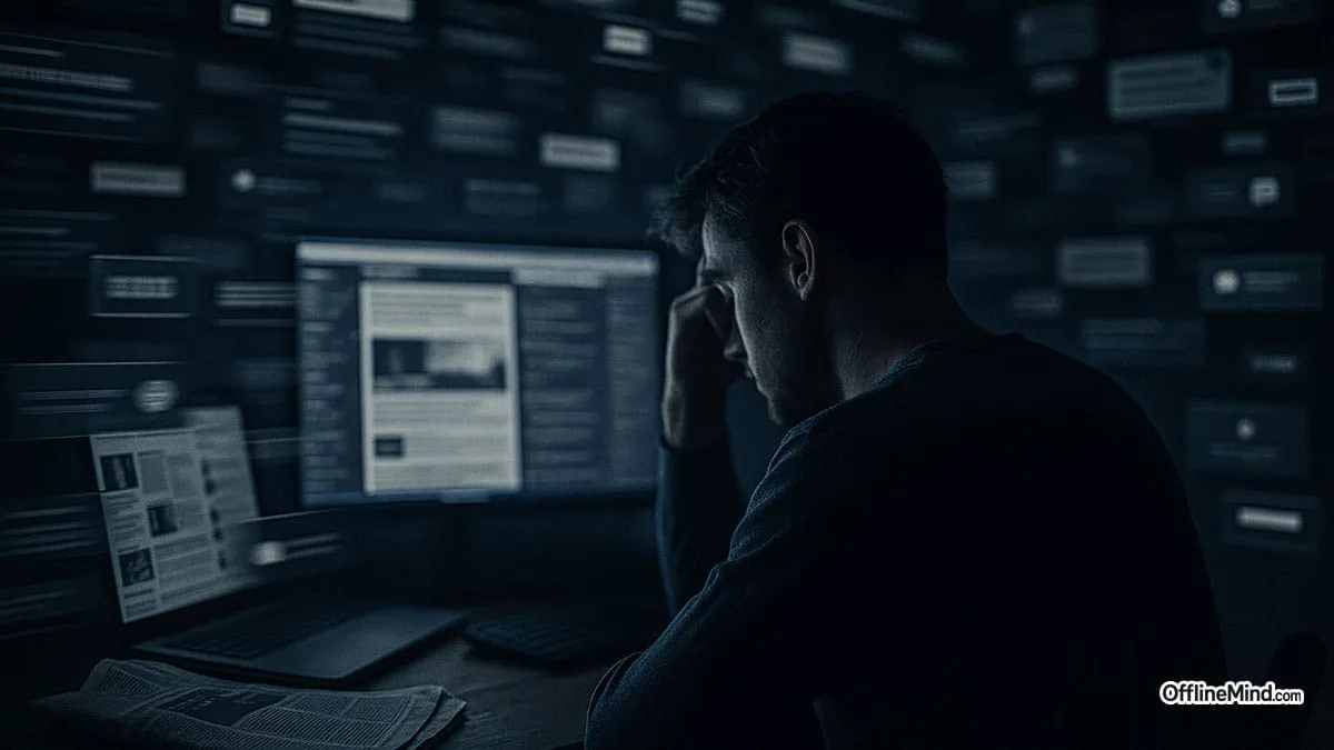 Italia 2025, informarsi ma non credere