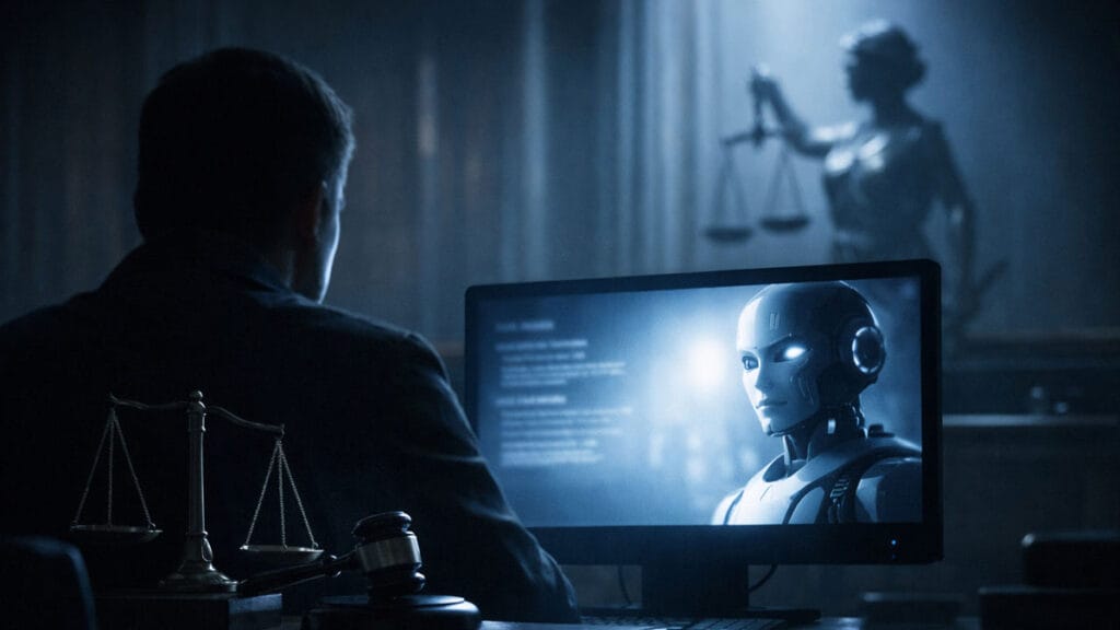 Assistenti IA e giustizia il confine della responsabilità nell’interazione uomo macchina