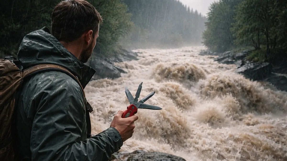 Quando fermarsi diventa l’unica decisione razionale