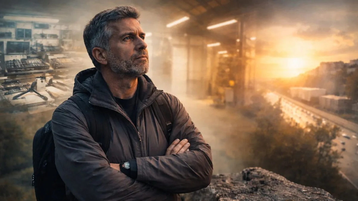 Una vita che va verso PENSAI