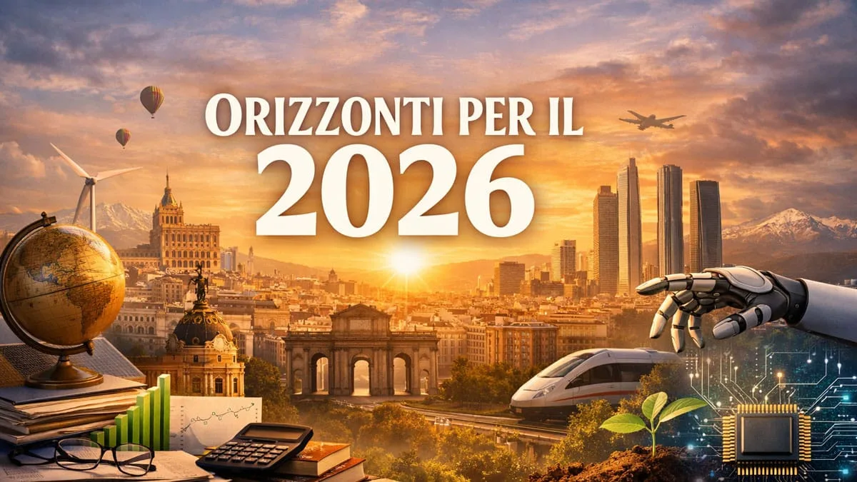 2026, il tempo della misura: fine delle illusioni e governo del presente