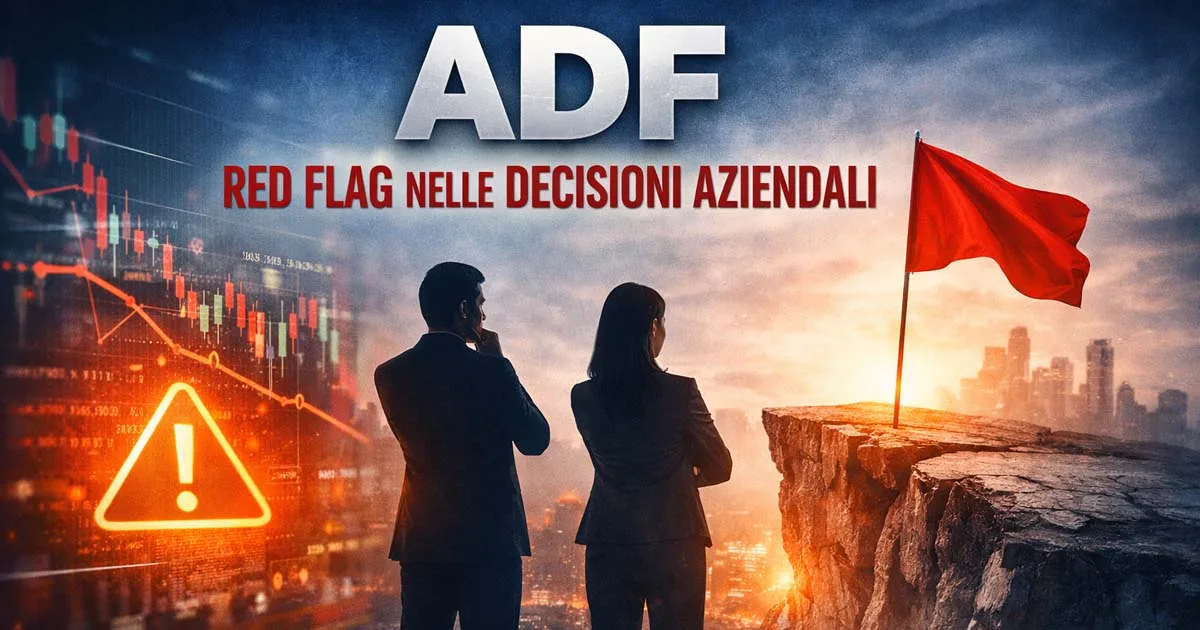 ADF e red flag: come evitare errori decisionali critici