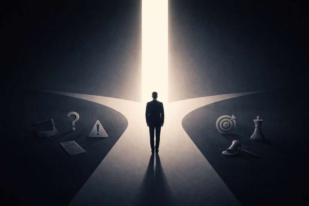 offline mind decisioni responsabilita pensiero critico