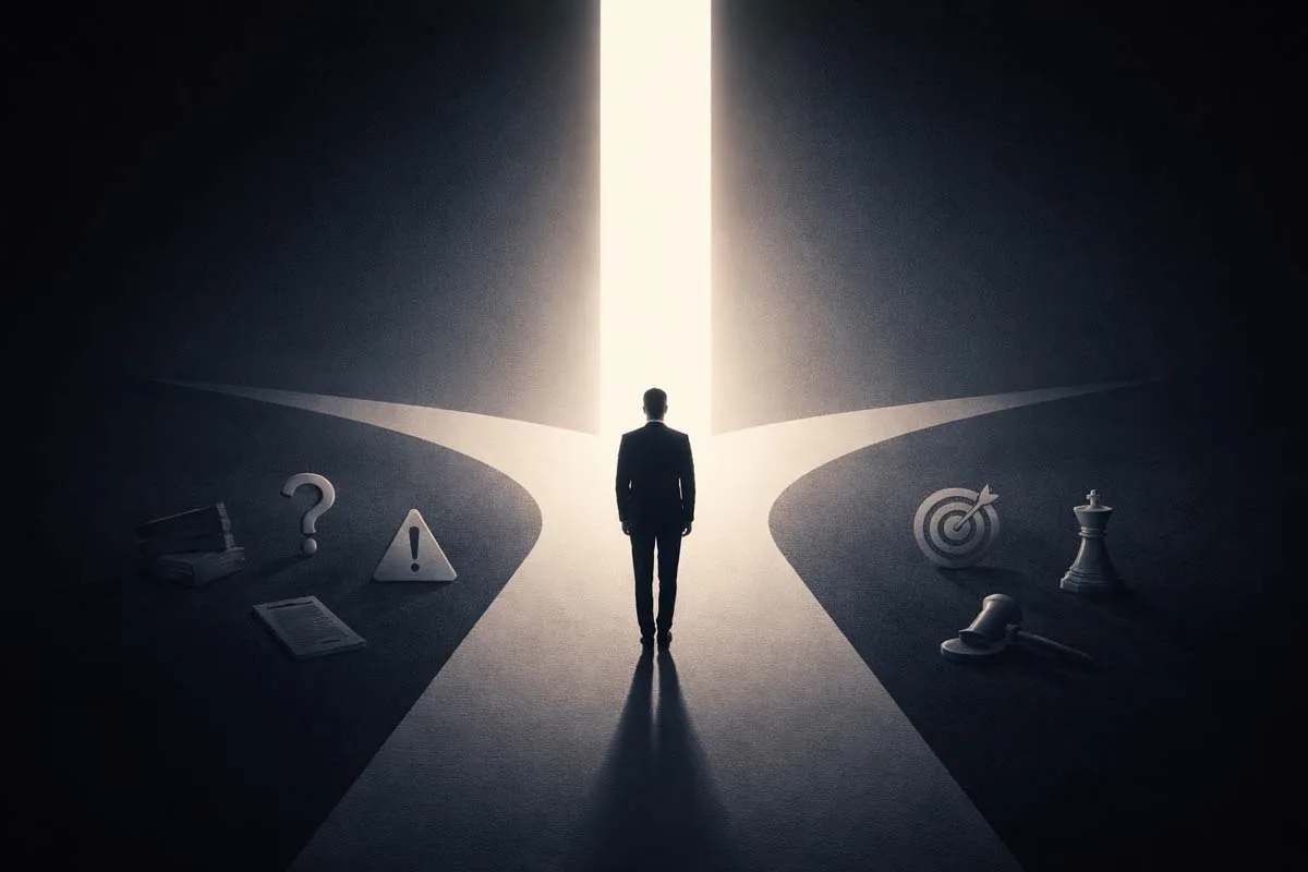 Offline Mind, adesso: quando il pensiero incontra la responsabilità delle decisioni