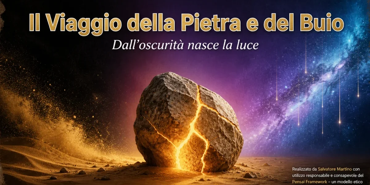 Il Viaggio della Pietra e del Buio: Dietro le Quinte di un’Opera Immersiva