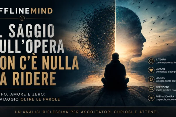 Non C’è Nulla da Ridere