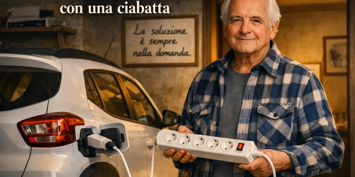 Battere l’intelligenza artificiale con una ciabatta