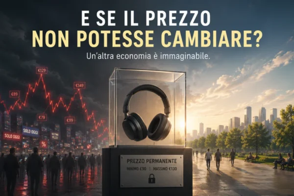 Il prezzo è davvero libero?
