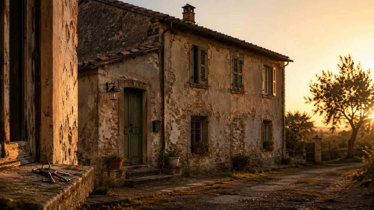 Casa simbolo della proprietà legale.