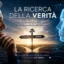 Ricerca della verità tra un essere umano e un'intelligenza artificiale durante un esperimento sulla verifica indipendente e sulla Via Unica.