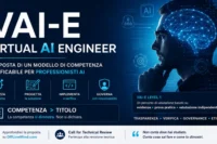 VAI-E Virtual AI Engineer e modello di competenze AI verificabili