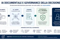 IA documentale e governance della decisione