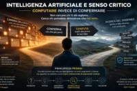 Intelligenza artificiale e senso critico: confutare le proprie idee ispirandosi a Karl Popper