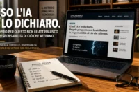 Uso dell'IA nella scrittura e responsabilità umana