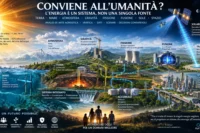 Conviene all’umanità? Sistema energetico complesso tra Sole, Terra e spazio